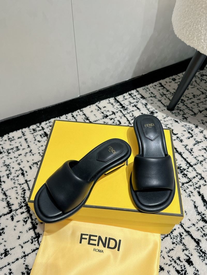 Fendi Slippers